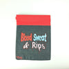 Blood Sweat and Rips Grip Bag
