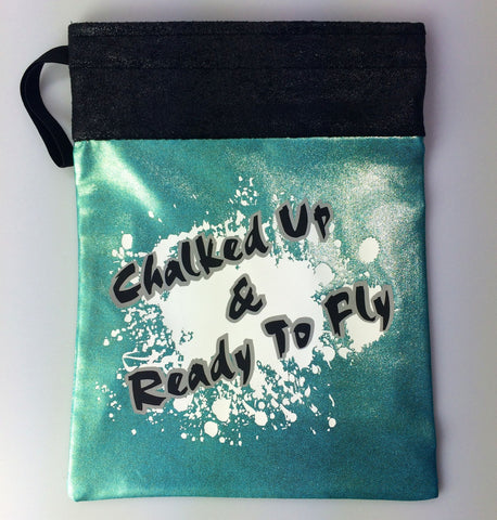 Chalked Up & Ready To Fly Grip Bag